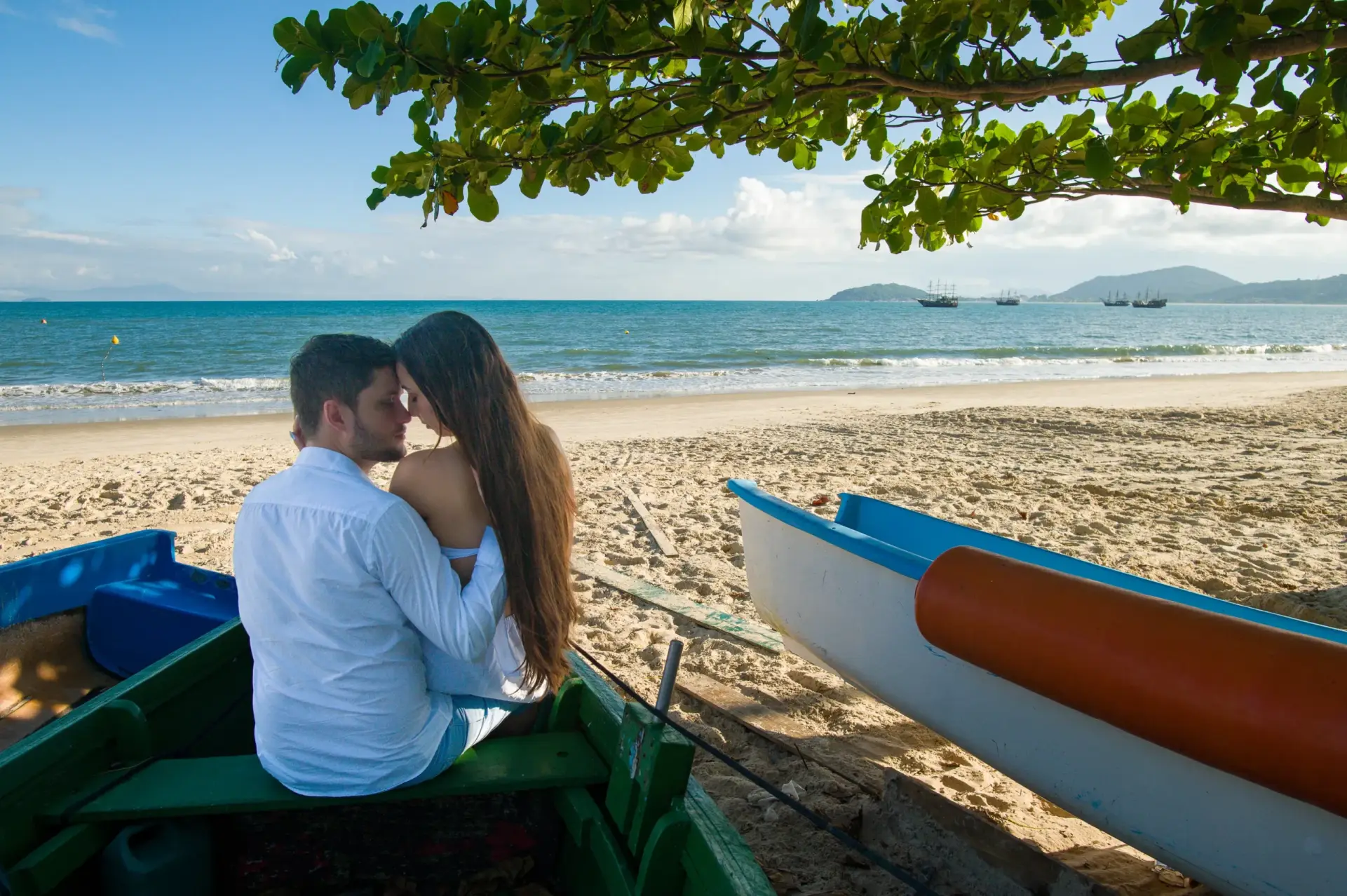Ensaio Fotográfico em Florianópolis - Foto Floripa