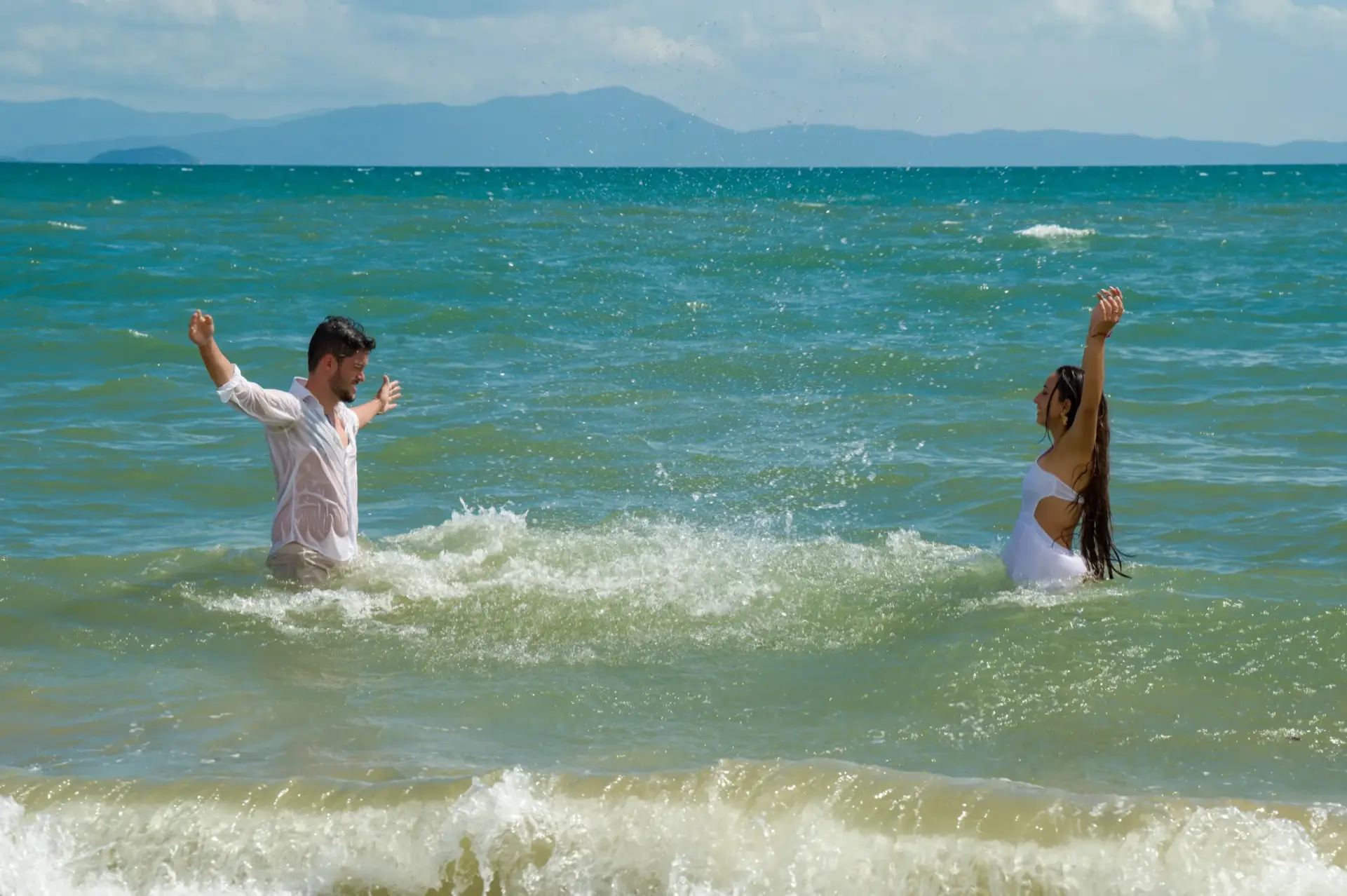 Ensaio Fotográfico em Florianópolis - Foto Floripa