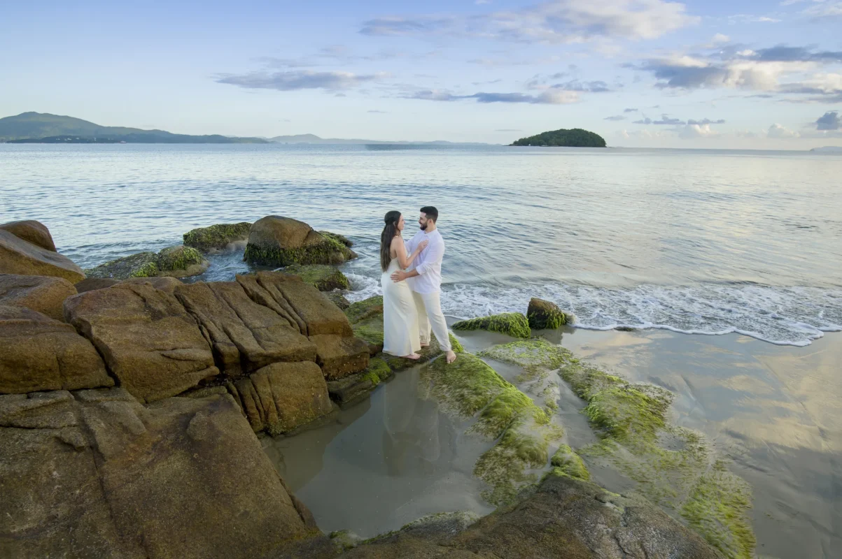 Ensaio Fotográfico em Florianópolis - Foto Floripa