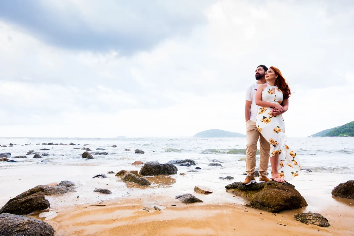 Ensaio Fotográfico em Florianópolis - Foto Floripa