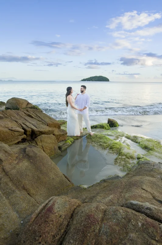 Ensaio Fotográfico em Florianópolis - Foto Floripa