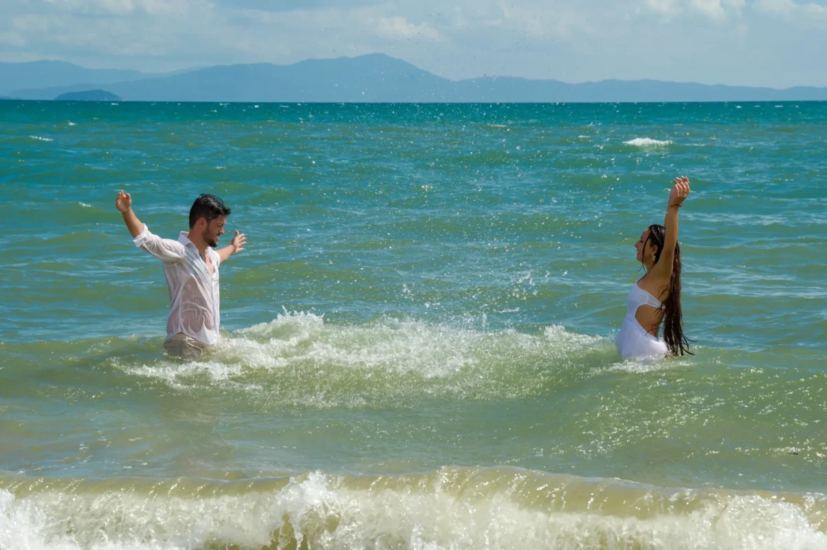 Ensaio Fotográfico em Florianópolis - Foto Floripa