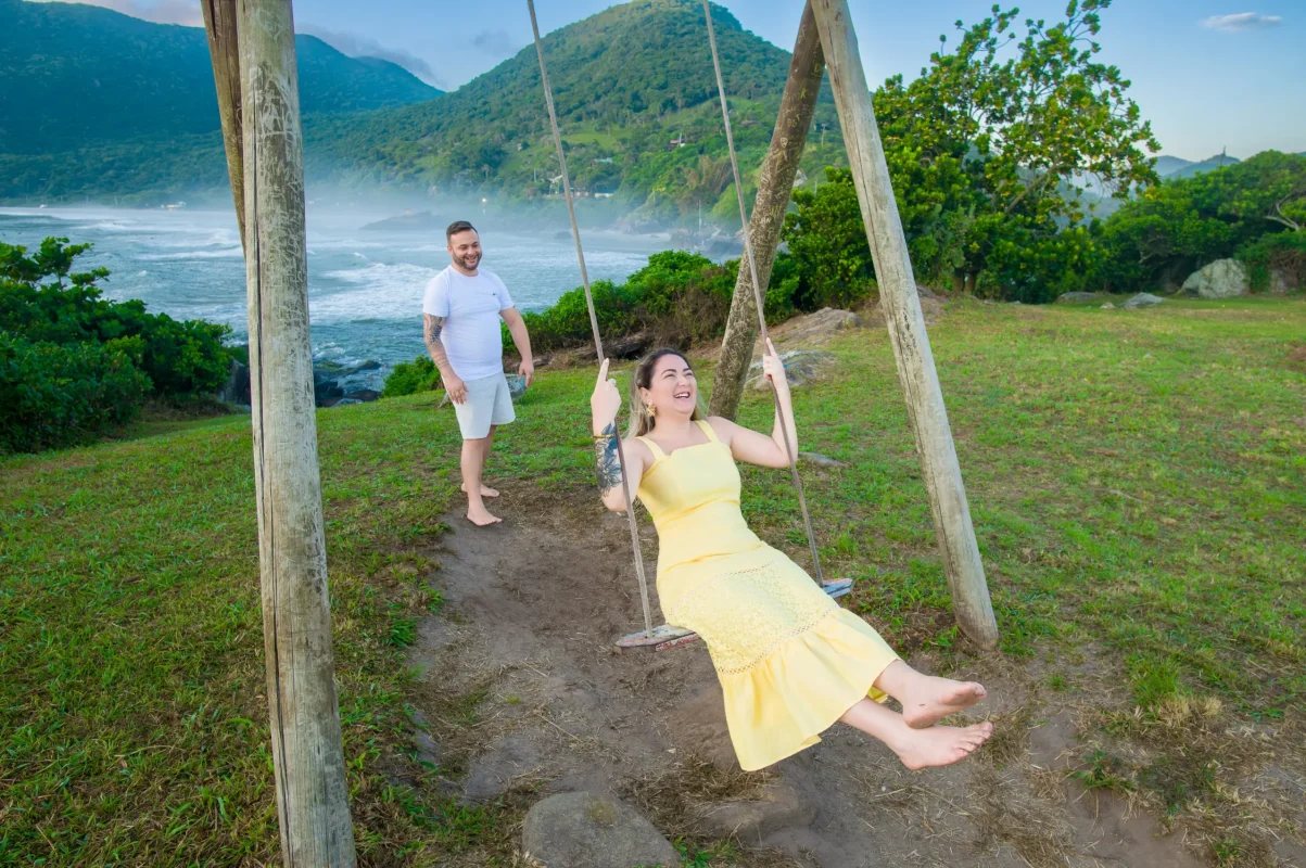 Ensaio Fotográfico em Florianópolis - Foto Floripa