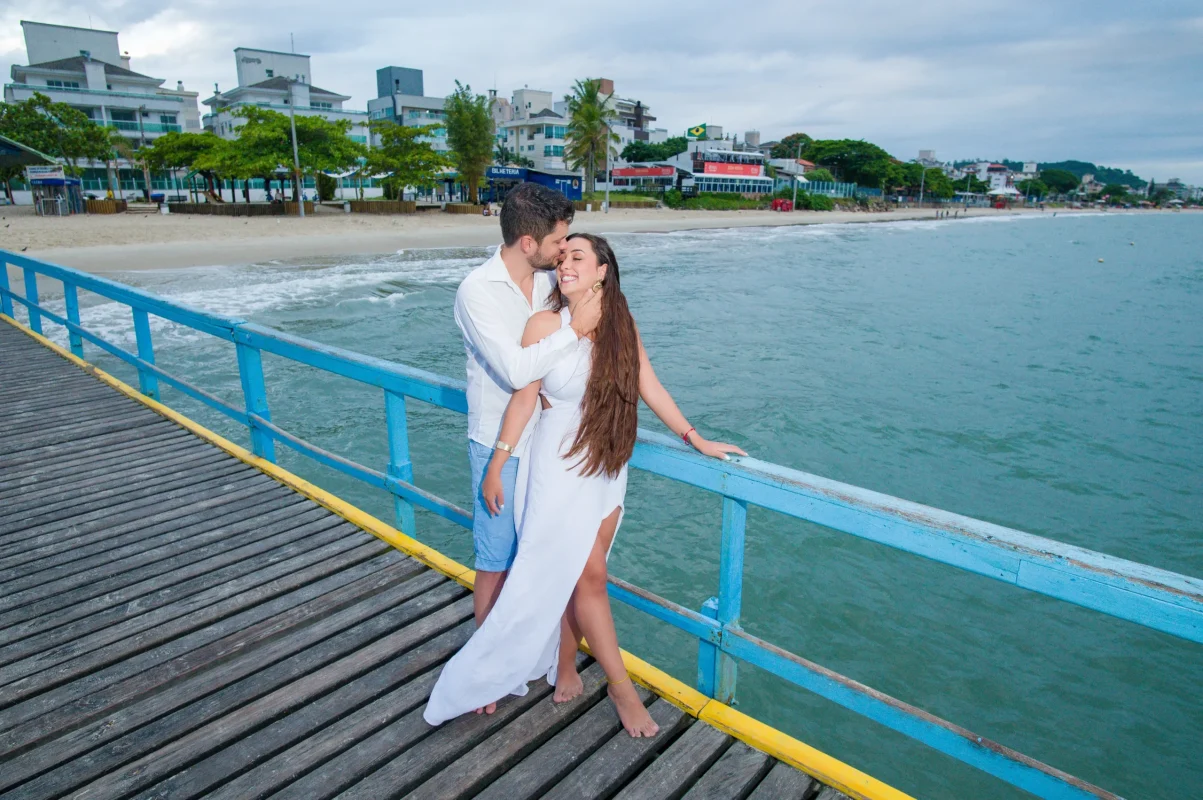 Ensaio Fotográfico em Florianópolis - Foto Floripa