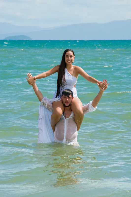 Ensaio Fotográfico em Florianópolis - Foto Floripa