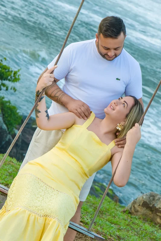 Ensaio Fotográfico em Florianópolis - Foto Floripa